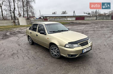 Седан Daewoo Nexia 2008 в Борисполе