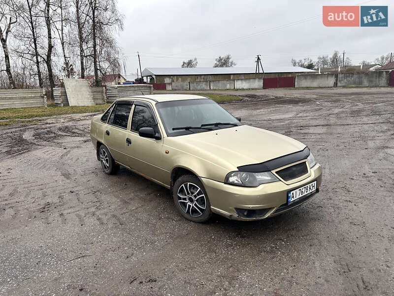 Daewoo Nexia 2008 Daewoo Nexia 2008