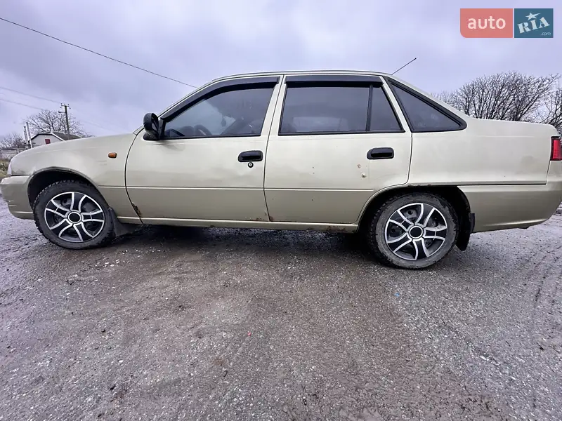 Daewoo Nexia 2008 VIN XWB3D32UD8A000633 фото оголошення 10 з 46