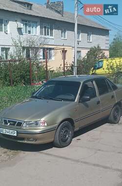Седан Daewoo Nexia 2007 в Вільногірську