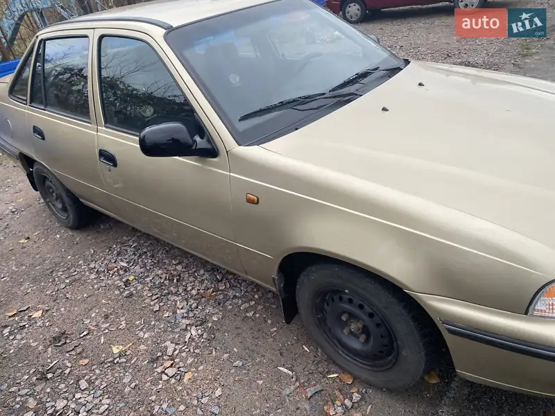 Daewoo Nexia