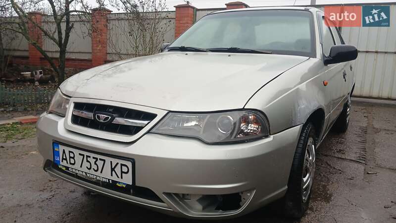 Daewoo Nexia 2008 Daewoo Nexia 2008