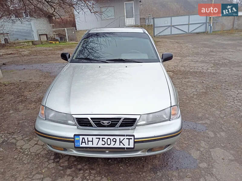 Седан Daewoo Nexia 2006 в Краматорске