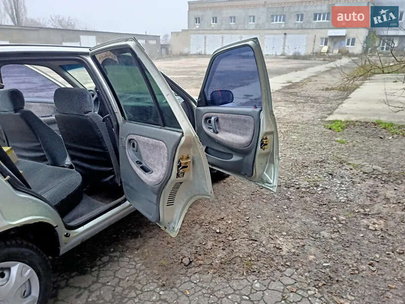 Седан Daewoo Nexia 2006 в Краматорске
