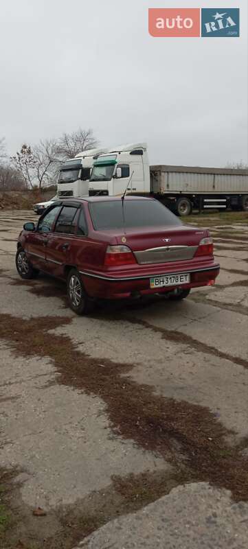 Седан Daewoo Nexia 2008 в Білгороді-Дністровському фото 2 Седан Daewoo Nexia 2008 в Білгороді-Дністровському