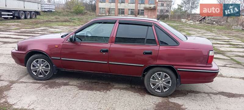 Седан Daewoo Nexia 2008 в Білгороді-Дністровському фото 4 Седан Daewoo Nexia 2008 в Білгороді-Дністровському