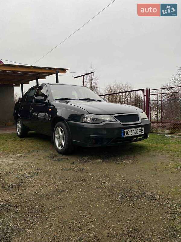 Daewoo Nexia 2011 Daewoo Nexia 2011