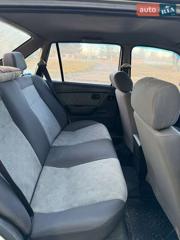 Седан Daewoo Nexia 2012 в Ромнах фото 10 Седан Daewoo Nexia 2012 в Ромнах