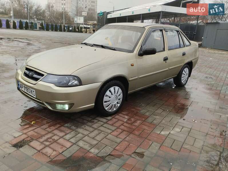 Daewoo Nexia 2011