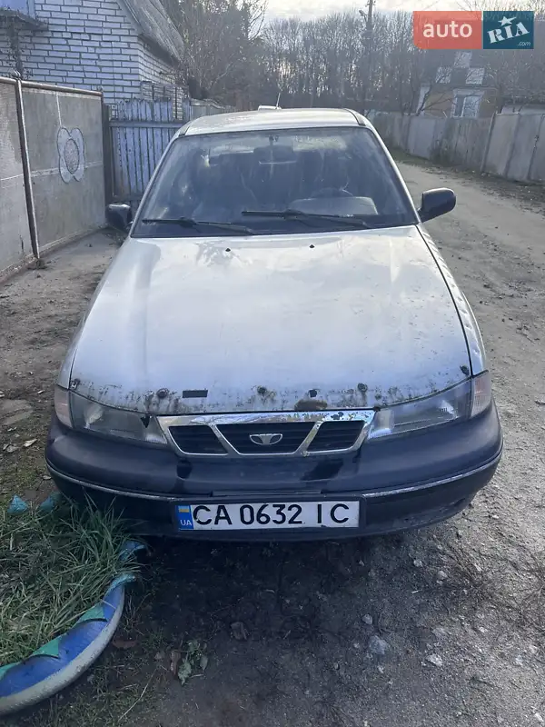 Daewoo Nexia 2007