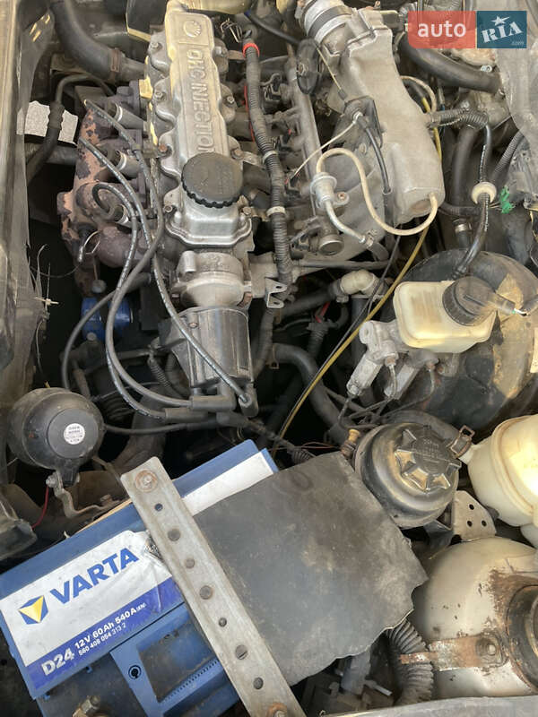 Седан Daewoo Nexia 1995 в Киеве