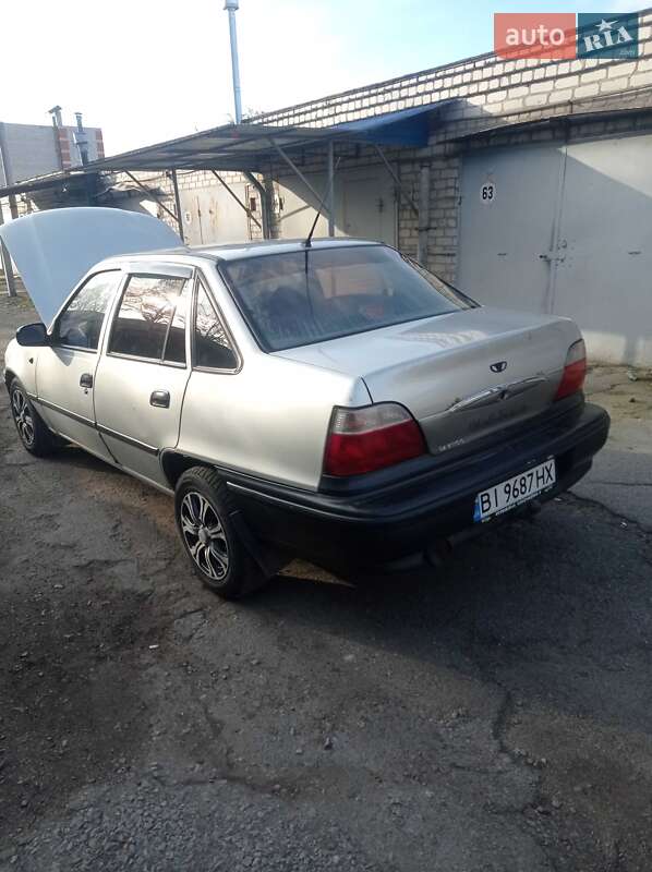 Седан Daewoo Nexia 2007 в Кременчуге фото 3 Седан Daewoo Nexia 2007 в Кременчуге