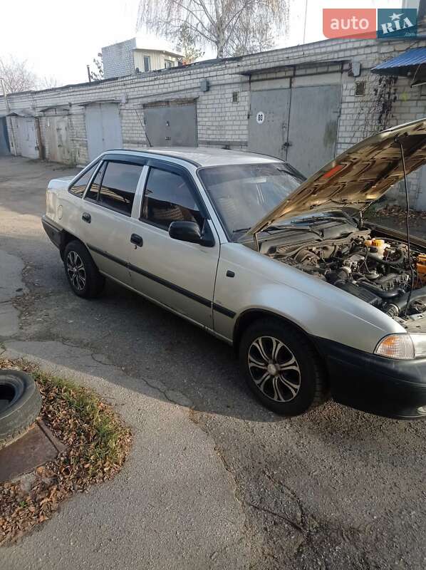 Седан Daewoo Nexia 2007 в Кременчуге фото 6 Седан Daewoo Nexia 2007 в Кременчуге