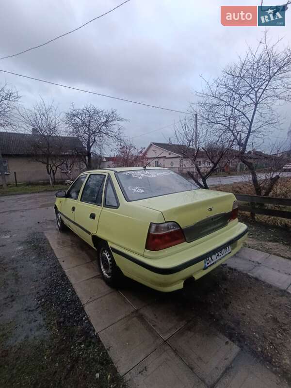 Седан Daewoo Nexia 2006 в Шепетовке