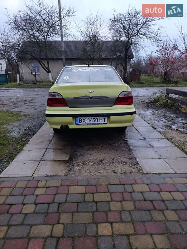 Седан Daewoo Nexia 2006 в Шепетовке