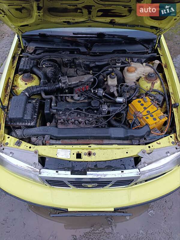 Седан Daewoo Nexia 2006 в Шепетовке