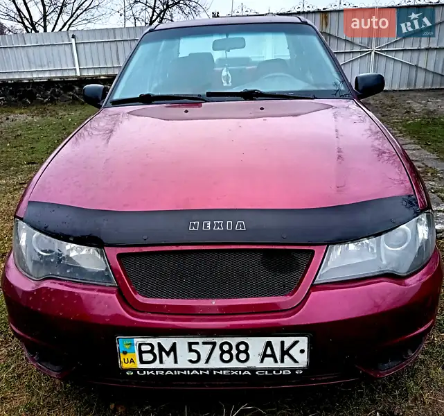 Daewoo Nexia 2008