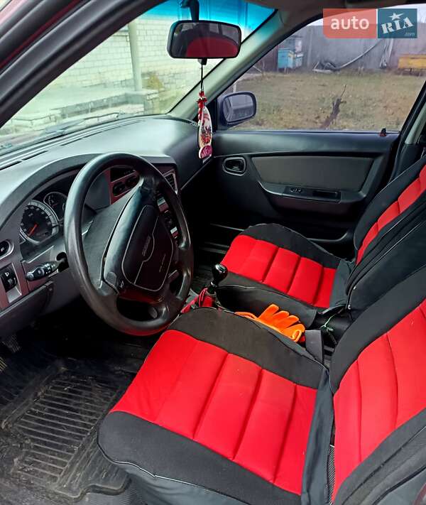 Седан Daewoo Nexia 2008 в Черкассах фото 5 Седан Daewoo Nexia 2008 в Черкассах