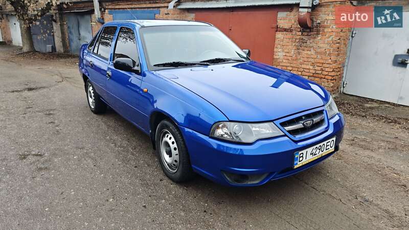 Daewoo Nexia 2010 Daewoo Nexia 2010