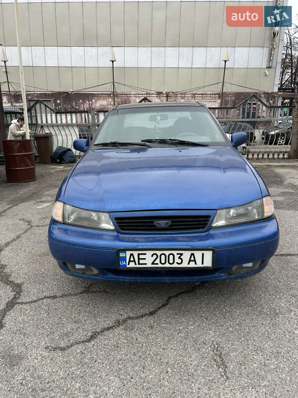 Седан Daewoo Nexia 1997 в Запорожье