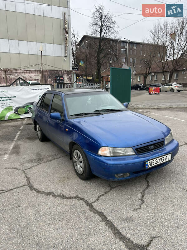 Седан Daewoo Nexia 1997 в Запорожье