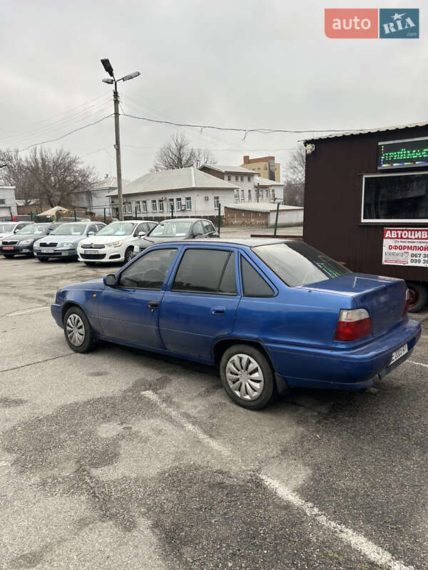 Седан Daewoo Nexia 1997 в Запорожье