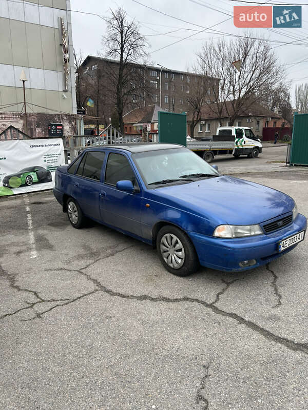 Седан Daewoo Nexia 1997 в Запорожье