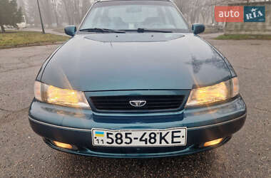Седан Daewoo Nexia 1997 в Ромнах