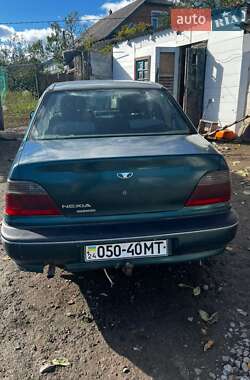 Седан Daewoo Nexia 1997 в Виннице