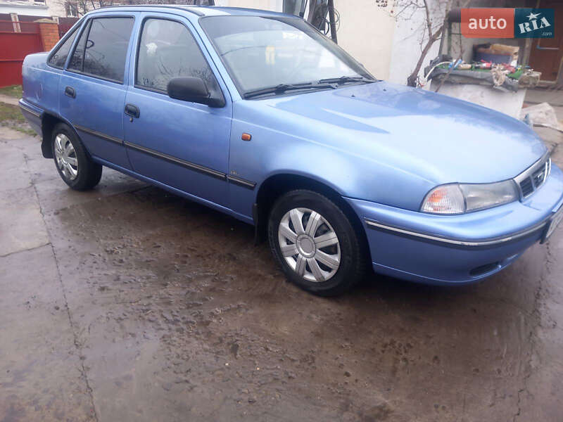 Седан Daewoo Nexia 2007 в Белой Церкви
