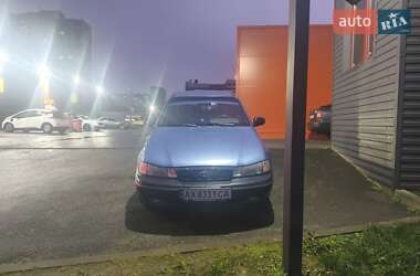 Седан Daewoo Nexia 2007 в Харькове