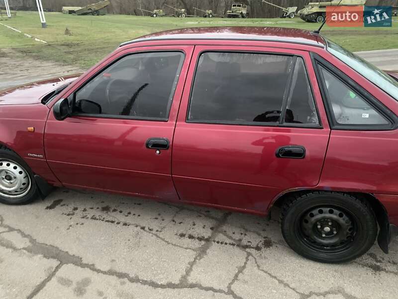 Седан Daewoo Nexia 2008 в Переяславі