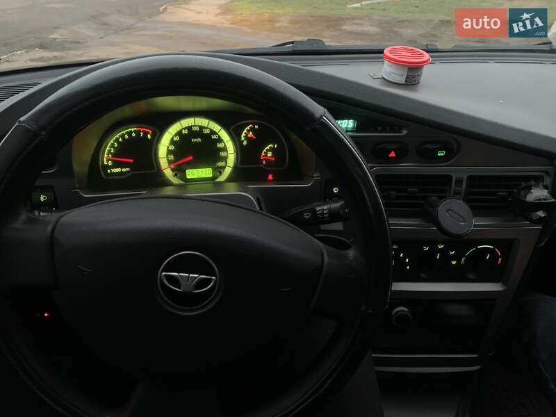 Седан Daewoo Nexia 2008 в Переяславі