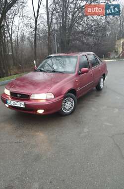 Седан Daewoo Nexia 1997 в Дніпрі