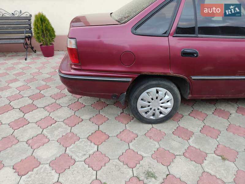 Седан Daewoo Nexia 2006 в Шполе фото 5 Седан Daewoo Nexia 2006 в Шполе