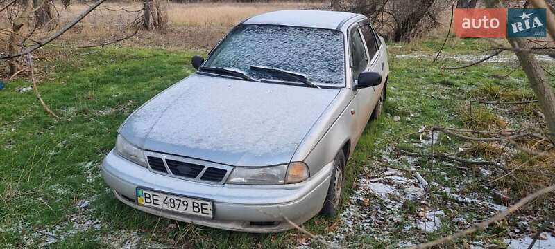 Daewoo Nexia 2007 Daewoo Nexia 2007