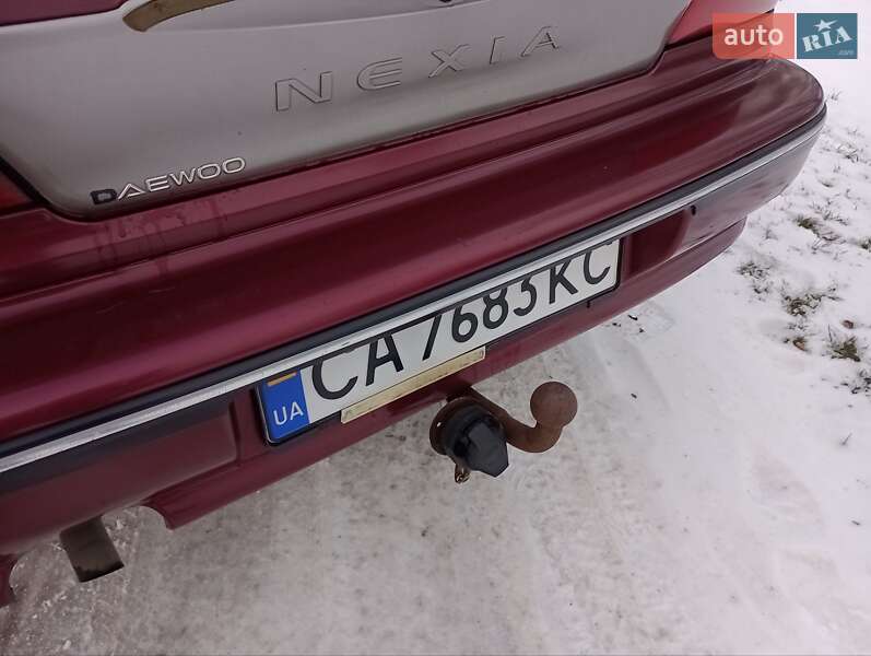 Седан Daewoo Nexia 2007 в Умани