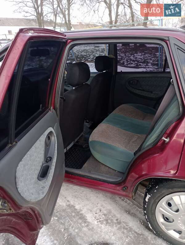 Седан Daewoo Nexia 2007 в Умани