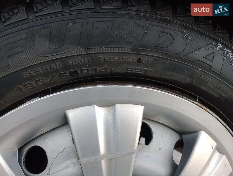 Седан Daewoo Nexia 2007 в Умани