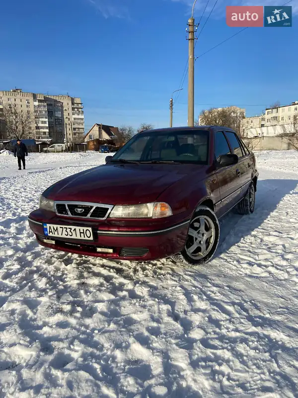 Daewoo Nexia 2008