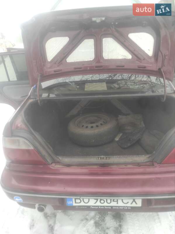 Седан Daewoo Nexia 2008 в Дубно фото 5 Седан Daewoo Nexia 2008 в Дубно