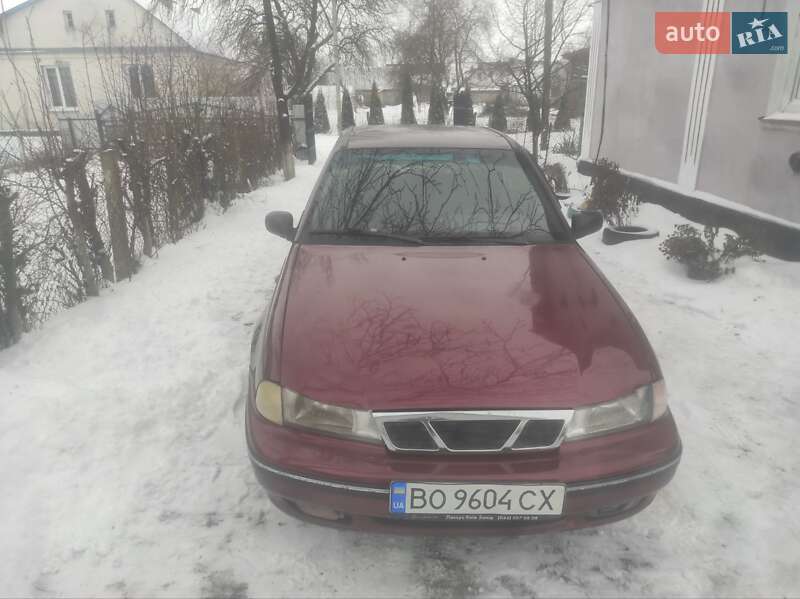 Седан Daewoo Nexia 2008 в Дубно фото 15 Седан Daewoo Nexia 2008 в Дубно