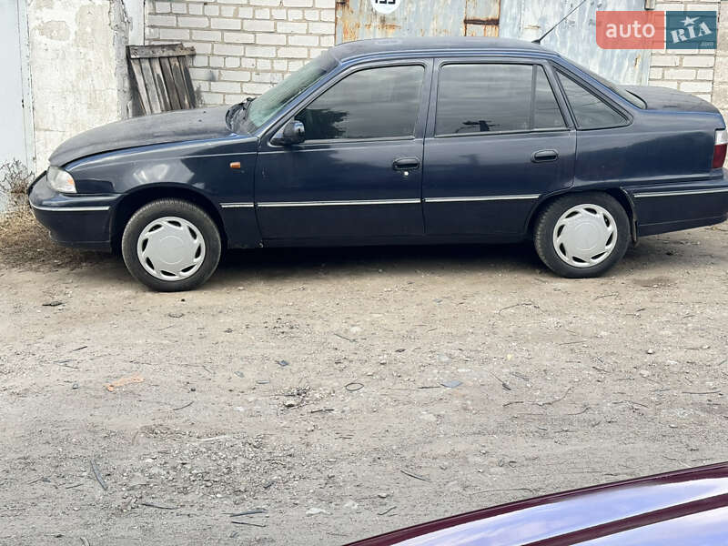 Седан Daewoo Nexia 2007 в Дніпрі