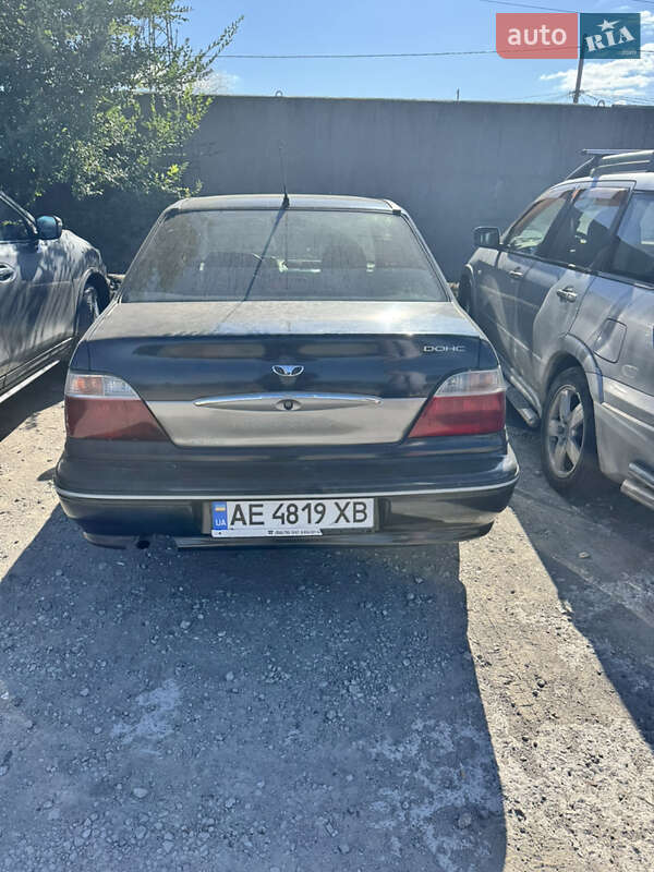 Седан Daewoo Nexia 2007 в Дніпрі