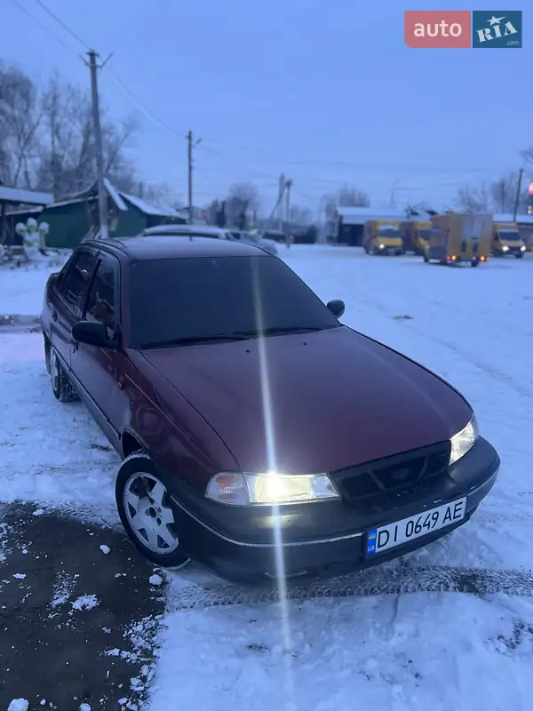 Daewoo Nexia 2008