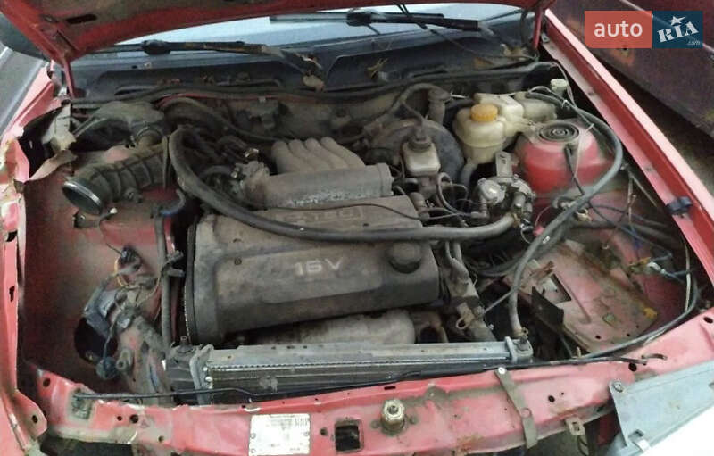 Седан Daewoo Nexia 2004 в Виннице