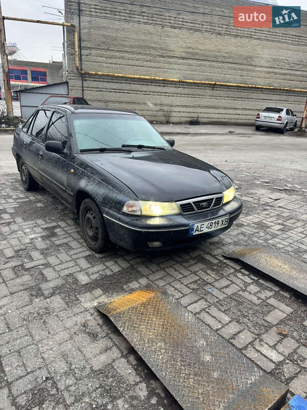 Седан Daewoo Nexia 2007 в Дніпрі