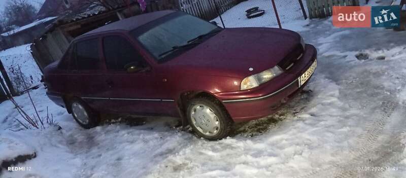 Daewoo Nexia 2007 Daewoo Nexia 2007