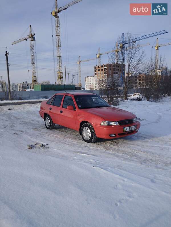 Daewoo Nexia 2007