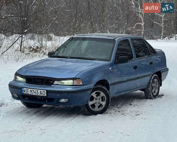 Седан Daewoo Nexia 2006 в Днепре